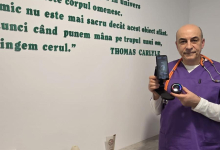 Medic Acupunctura Brasov Cabinet de acupunctura Brasov - HRIADA THERAPY - Dr. Hrihor Adrian